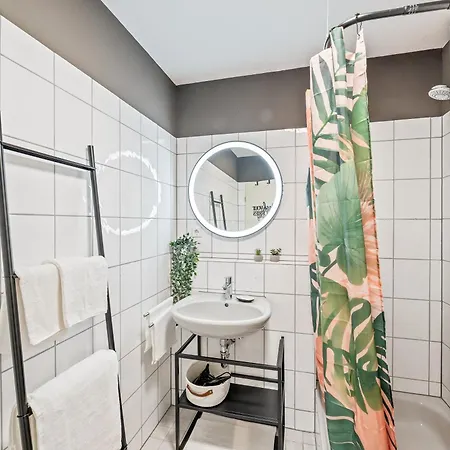 Apartmán Goldstadt Fancy Pforzheim