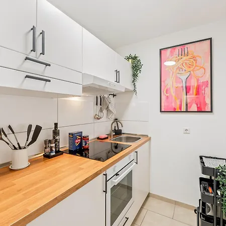 Apartmán Goldstadt Fancy Pforzheim