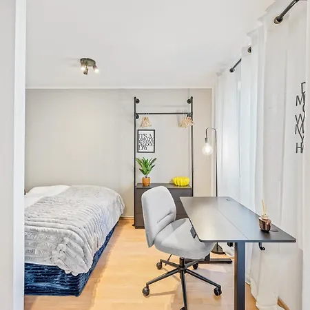 Apartmán Goldstadt Fancy