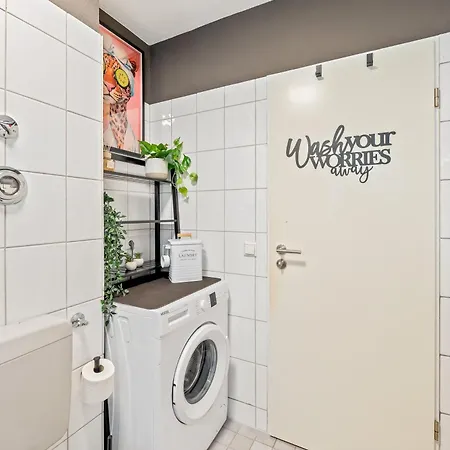 Goldstadt Fancy Lägenhet *