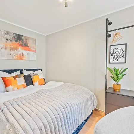 Apartmán Goldstadt Fancy Pforzheim