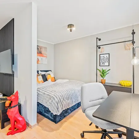Apartmán Goldstadt Fancy Pforzheim