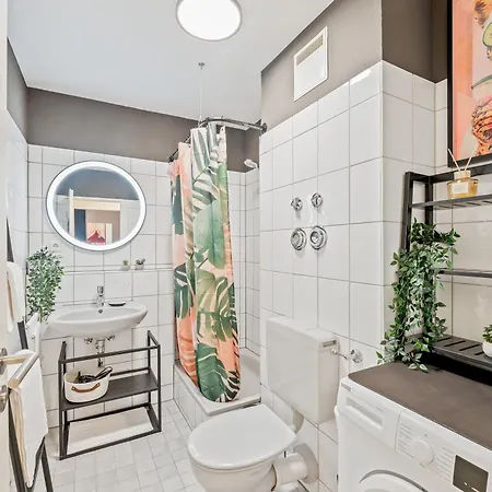 Apartmán Goldstadt Fancy Pforzheim
