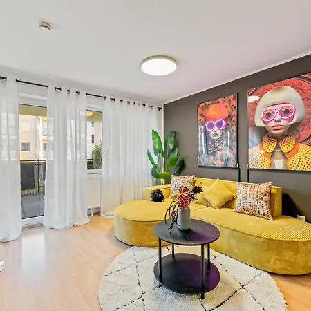 Apartman Goldstadt Fancy Pforzheim