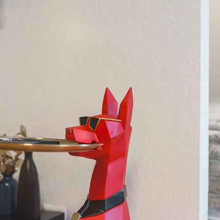 Goldstadt Fancy Lägenhet