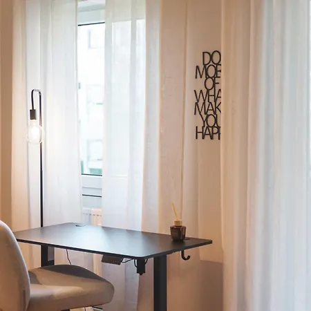 Goldstadt Fancy Apartmán Pforzheim