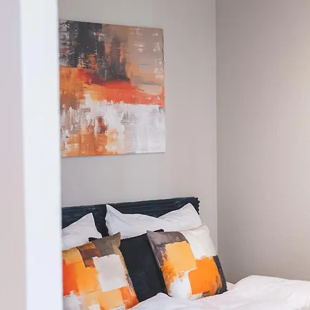 Goldstadt Fancy Apartmán Pforzheim